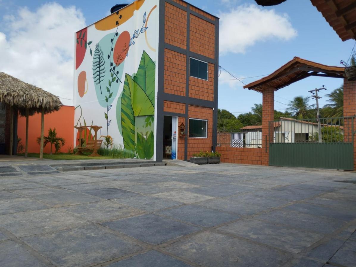 Pousada Dos Lagos Paulino Neves Luaran gambar