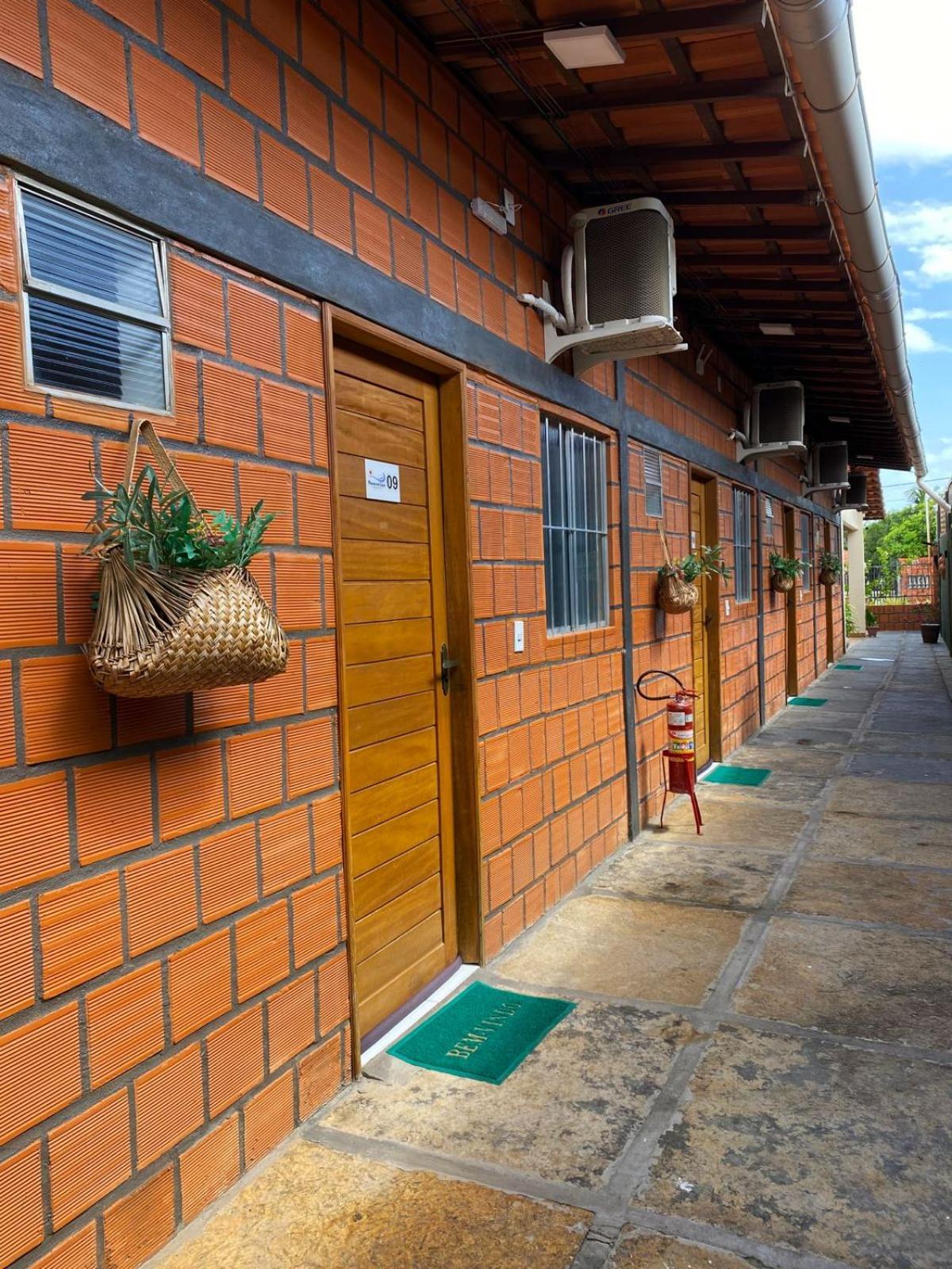 Pousada Dos Lagos Paulino Neves Luaran gambar