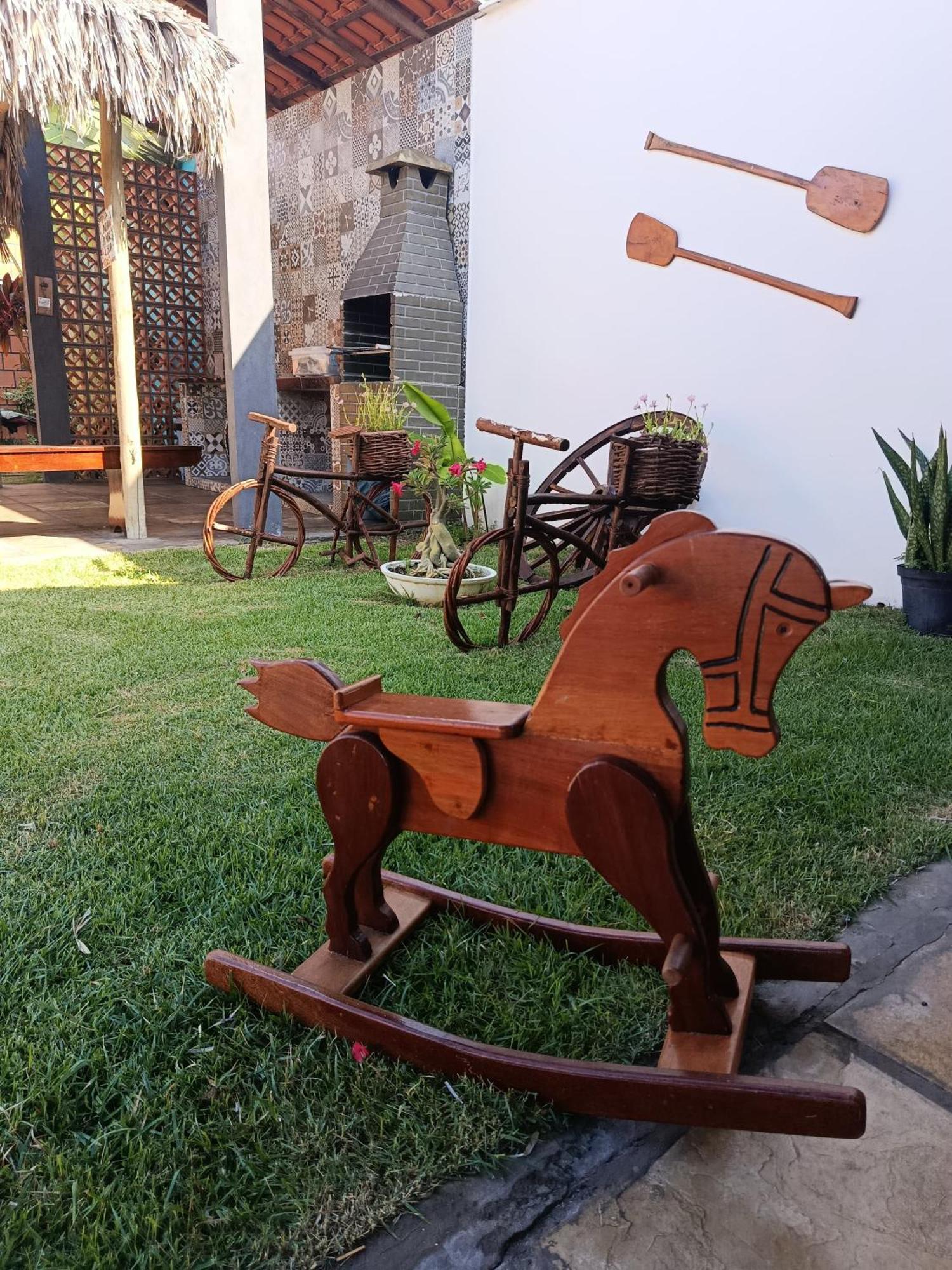 Pousada Dos Lagos Paulino Neves Luaran gambar