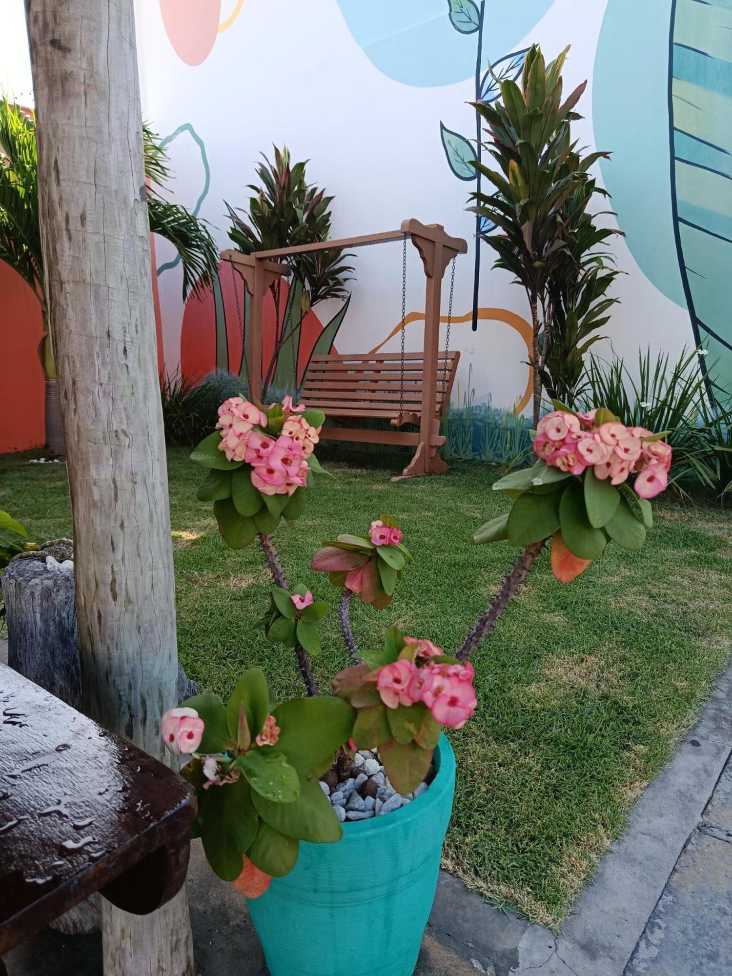 Pousada Dos Lagos Paulino Neves Luaran gambar