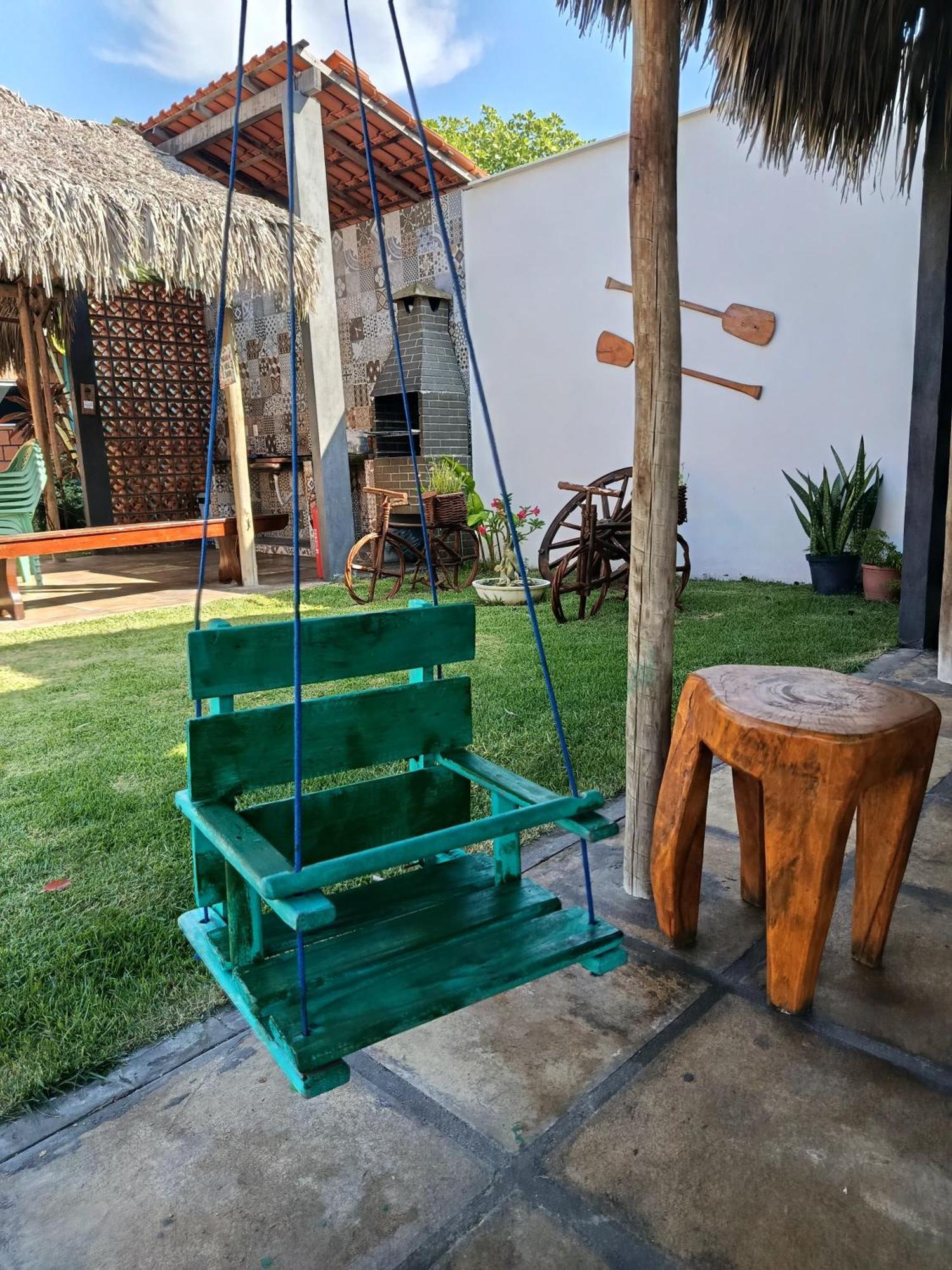 Pousada Dos Lagos Paulino Neves Luaran gambar