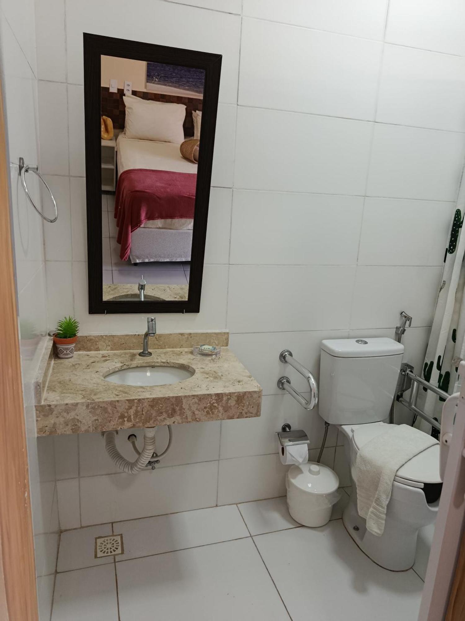 Pousada Dos Lagos Paulino Neves Luaran gambar