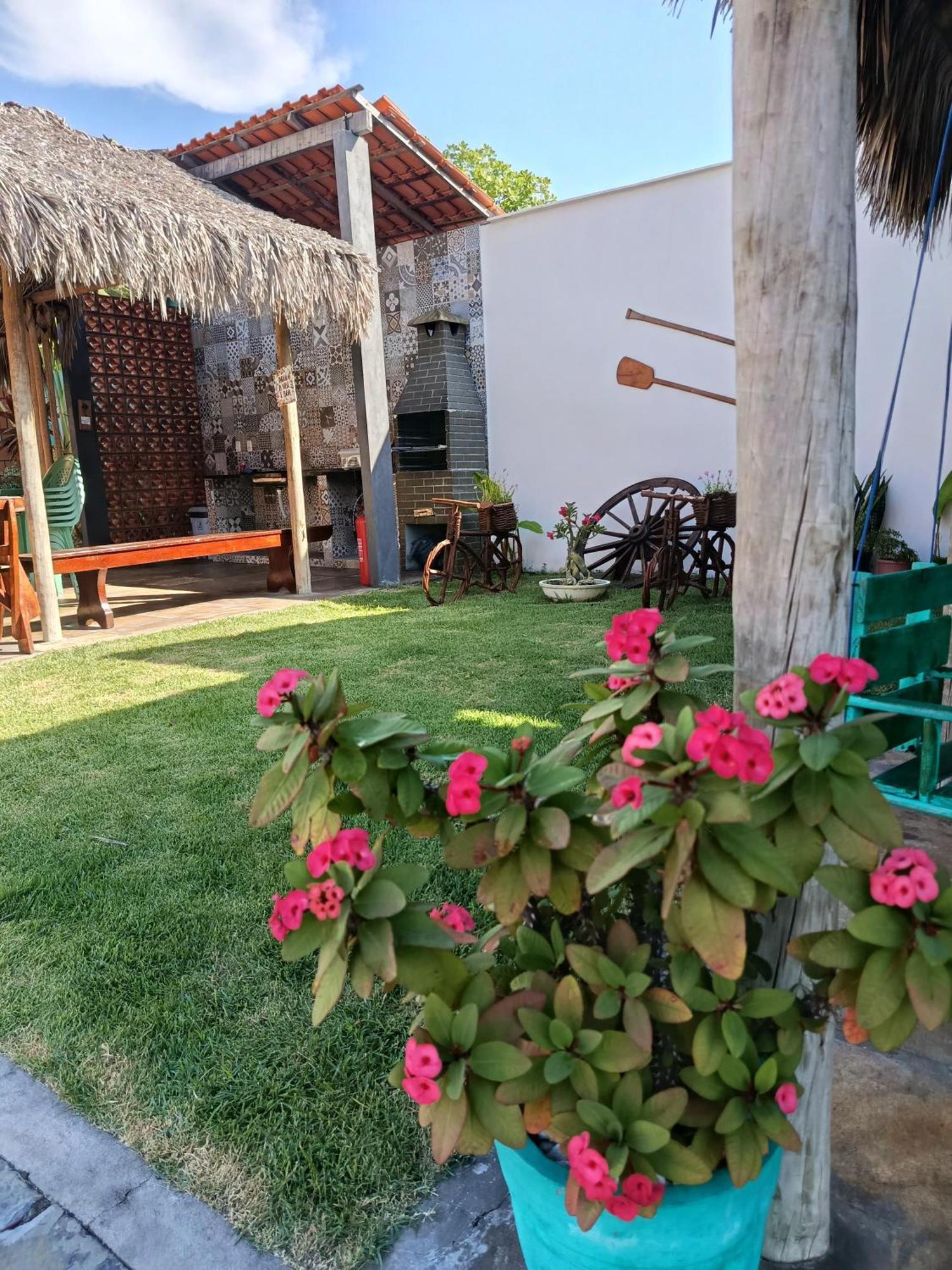 Pousada Dos Lagos Paulino Neves Luaran gambar